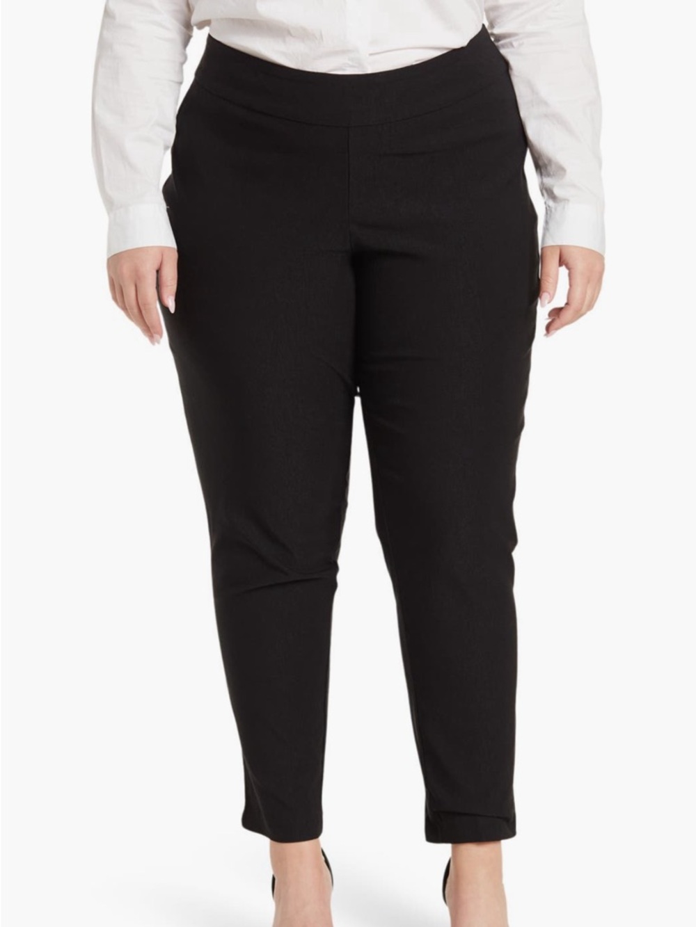 By Design Black “Travel Pants”